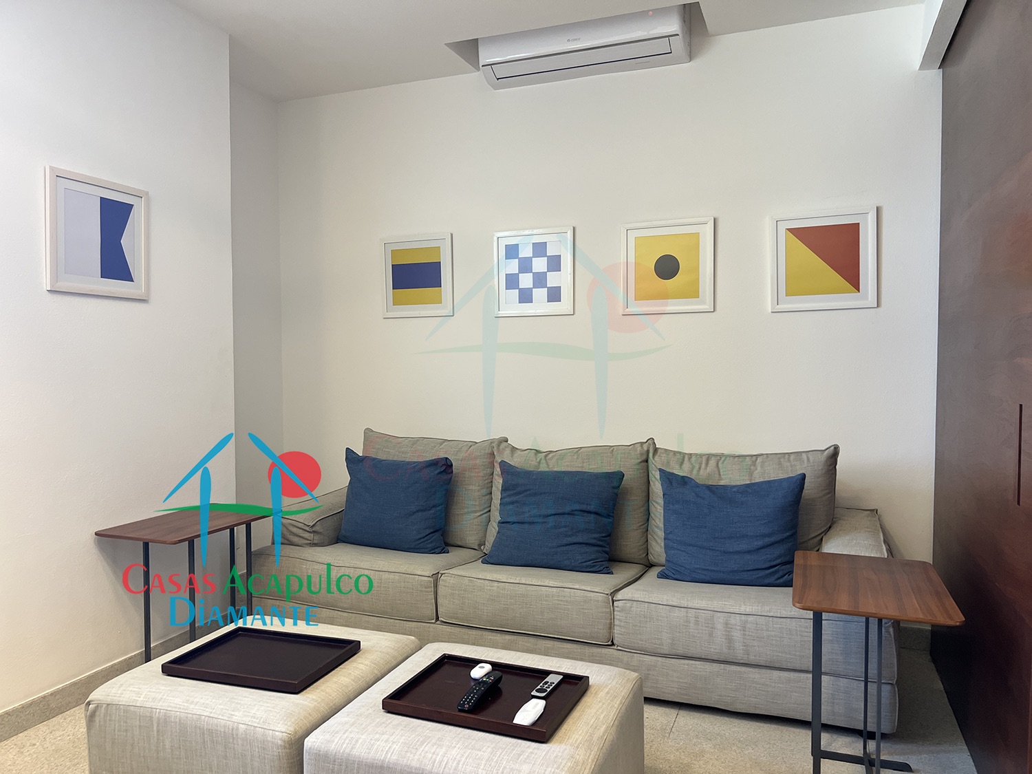 El Palmar Tres Vidas Fénix 401 - Sala de televisión 2